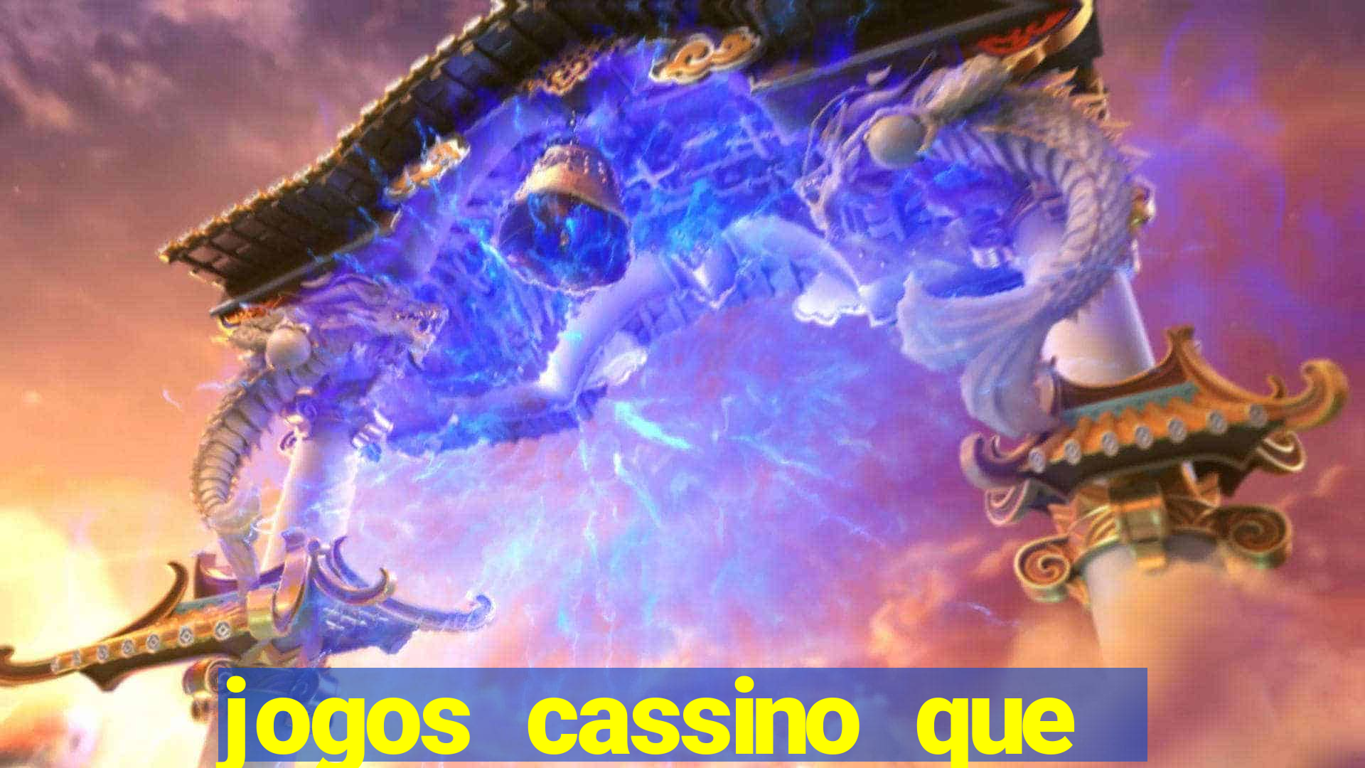 jogos cassino que mais pagam